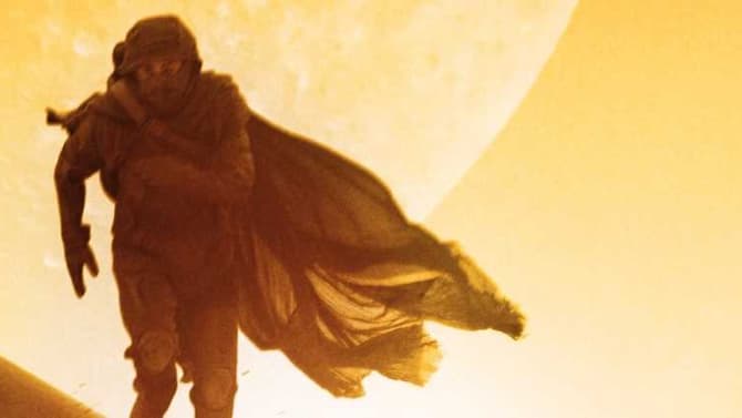 DUNE &quot;The Royal Houses&quot; Featurette Spotlights Some Stunning New Footage; Dolby Poster Released