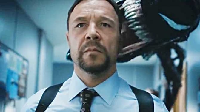 VENOM: LET THERE BE CARNAGE Star Stephen Graham Reveals New Details About Detective Patrick Mulligan