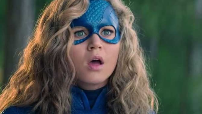 STARGIRL Fights Shiv In The New Promo For Season 2, Episode 6; &quot;Summer School: Chapter Six&quot;