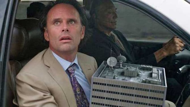 ARMOR WARS Could Feature The Return Of Walton Goggins' ANT-MAN AND THE WASP Villain Sonny Burch