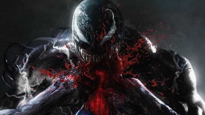 VENOM: LET THERE BE CARNAGE Star Continues To Tease Spider-Man Crossover: &quot;When Do I Get To Eat [Him]?&quot;