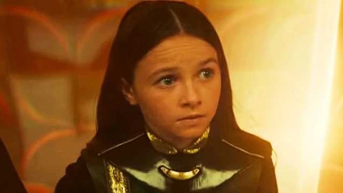 LOKI Star Cailey Fleming Hopes To Return As Young Sylvie In Upcoming Season 2