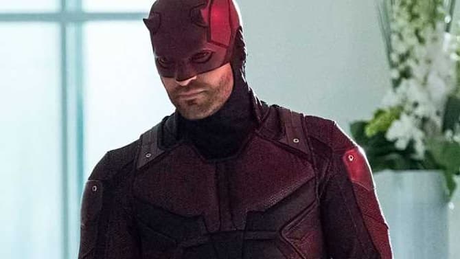 DAREDEVIL Star Charlie Cox Continues To Play Coy About Rumored SPIDER-MAN: NO WAY HOME Return