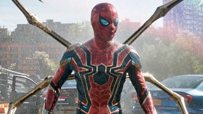 SPIDER-MAN: NO WAY HOME's Second Trailer Might Be With Us Sooner Than Expected