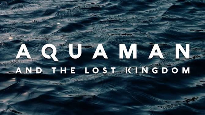 AQUAMAN AND THE LOST KINGDOM Rounds Out Cast With Randall Park, Indya Moore, Jani Zhao & Vincent Regan