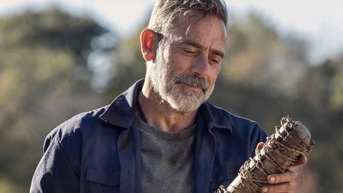 THE WALKING DEAD Star Jeffrey Dean Morgan Says Talks Are Ongoing About A Spinoff Focusing On Negan