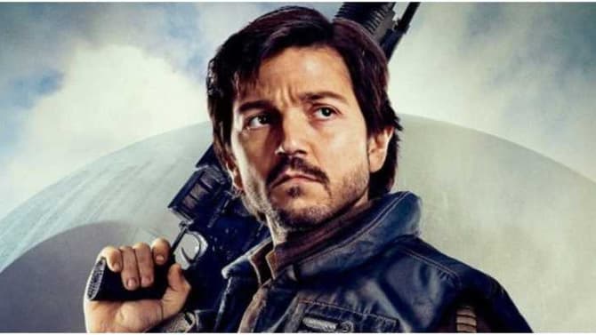 ANDOR Wraps Filming On 12-Episode Season; Diego Luna Says &quot;You’ll Definitely See Familiar Faces&quot;