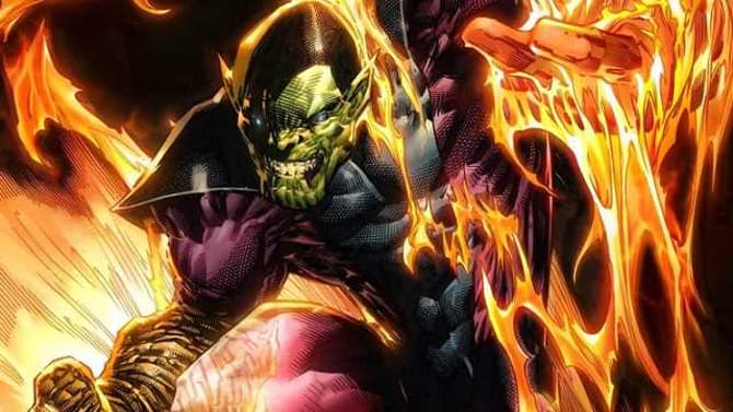 SECRET INVASION: New Details Revealed About The Show's Big Bad - Is Super-Skrull Finally Coming?