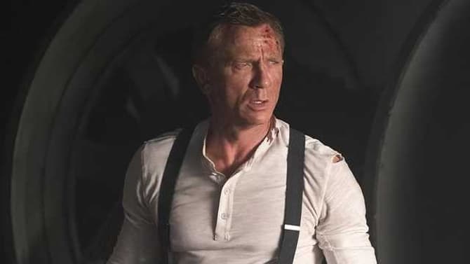 NO TIME TO DIE Spoilers - Here's How The Film Ends Daniel Craig's Time As James Bond