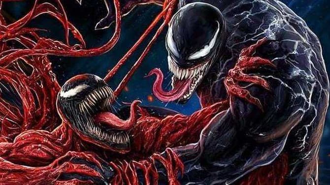 VENOM: LET THERE BE CARNAGE Almost Had A Very Different, Joy Division-Inspired Title