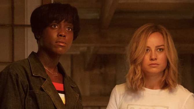 CAPTAIN MARVEL's Lashana Lynch Reveals How She Found Out About Her Character's Death In WANDAVISION