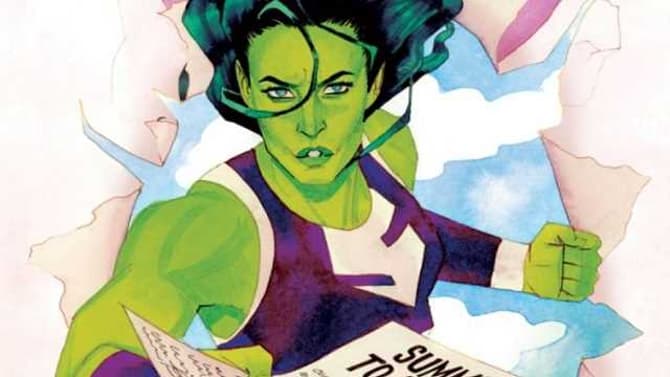 AMAZING SPIDER-MAN Comic Book Writer Zeb Wells Was Part Of SHE-HULK TV Show's Writing Room