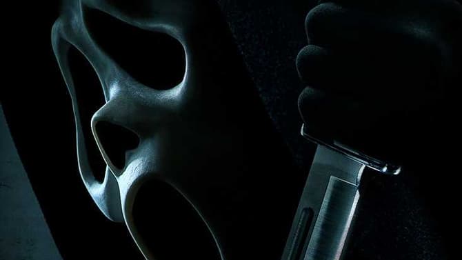 SCREAM 5 Official Poster Debuts Ahead Of This Week's Expected Trailer Launch