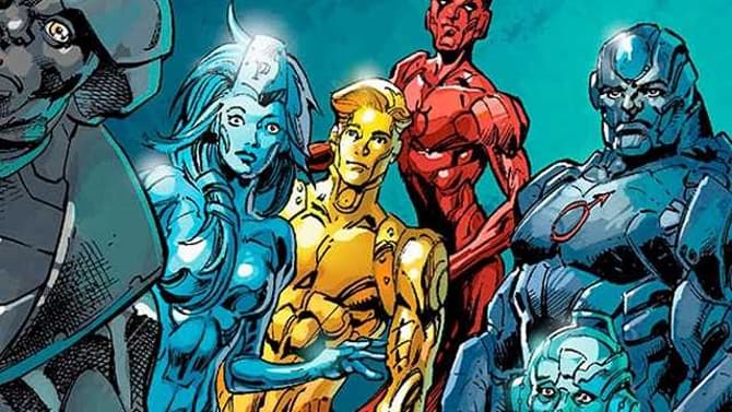 THE ADDAMS FAMILY Director Barry Sonnenfeld Confirms DC's METAL MEN Is In Active Development (Exclusive)