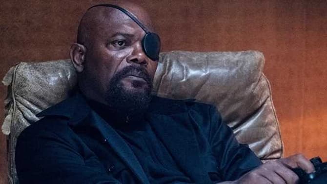 SECRET INVASION Star Samuel L. Jackson Has Confirmed That The Marvel Studios Series Has Started Shooting