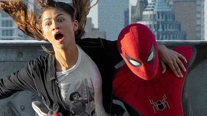 SPIDER-MAN: NO WAY HOME Star Tom Holland Says The Movie Was Viewed As &quot;The End Of A Franchise&quot;