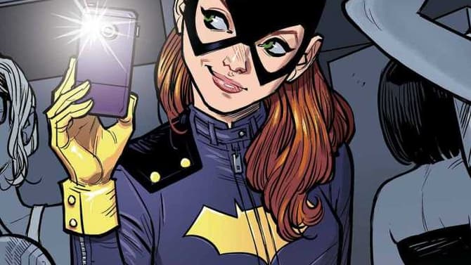 BATGIRL Directors Seemingly Confirm That Batman WILL Appear In The Movie