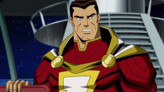 INJUSTICE Star Yuri Lowenthal Reveals His Two Secret DC Roles In The Animated Movie (Exclusive)