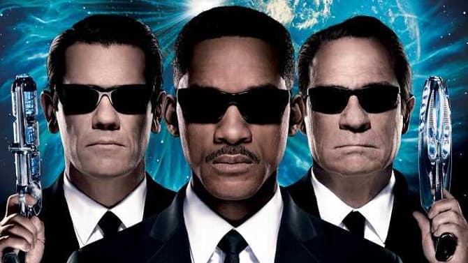 MEN IN BLACK Director Barry Sonnenfeld Explains Why He Won't Ever Return To The Franchise (Exclusive)