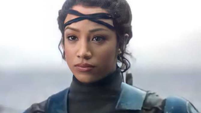 THE MANDALORIAN: WWE Superstar Sasha Banks Reveals Whether She'll Return As Koska Reeves In Season 3