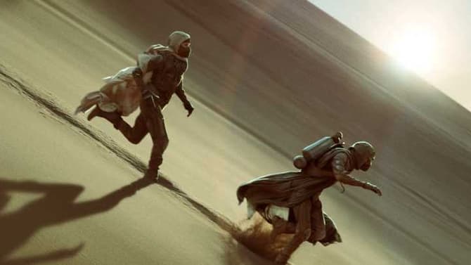 DUNE: It Sounds Like Warner Bros. May Have Already Committed To PART 2