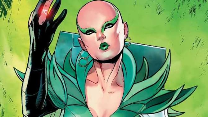 GUARDIANS OF THE GALAXY VOL. 3: Speculation Mounts THE SUICIDE SQUAD's Daniela Melchior Could Be Moondragon