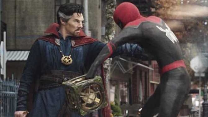 Kevin Feige Reveals Why Making SPIDER-MAN: NO WAY HOME And DOCTOR STRANGE Sequel Was &quot;Mind-Blowing&quot;