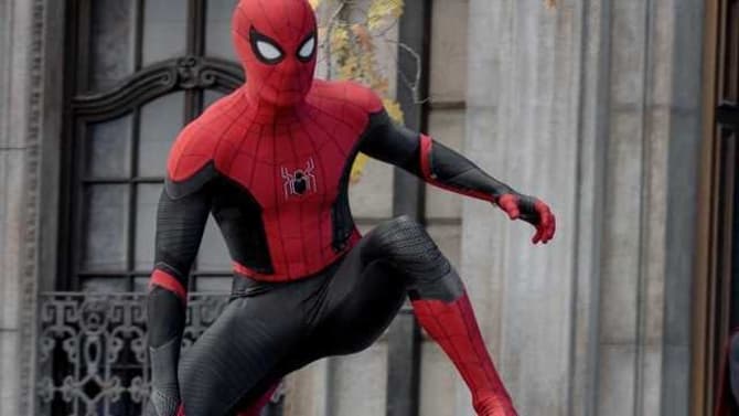 SPIDER-MAN: NO WAY HOME Now Confirmed To Feature Two More Villains From Previous Films