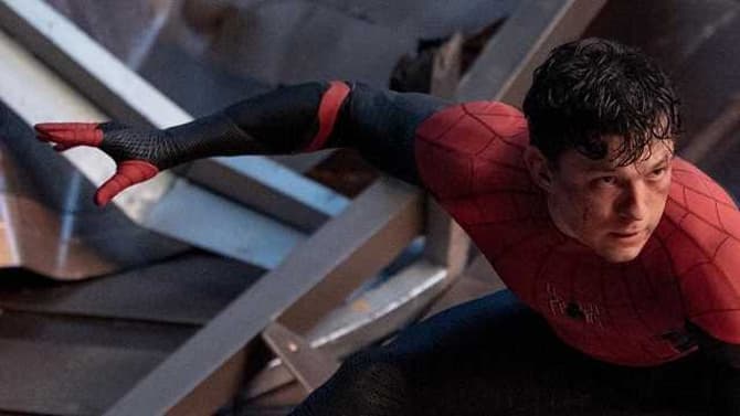 SPIDER-MAN: NO WAY HOME Leaked Snippet Of Footage Confirms Recent Plot Details