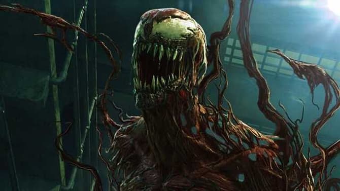 VENOM: LET THERE BE CARNAGE Cletus Kasady Concept Art Unleashed As Sequel Nears $400 Million Worldwide