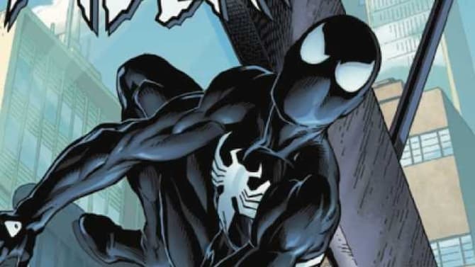 SPIDER-MAN: NO WAY HOME Could Set The Stage For Spidey To Don A Certain Black Costume In The MCU