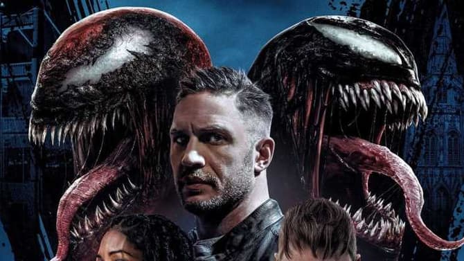 VENOM: LET THERE BE CARNAGE Has Now Passed The $400M Mark At The Global Box Office