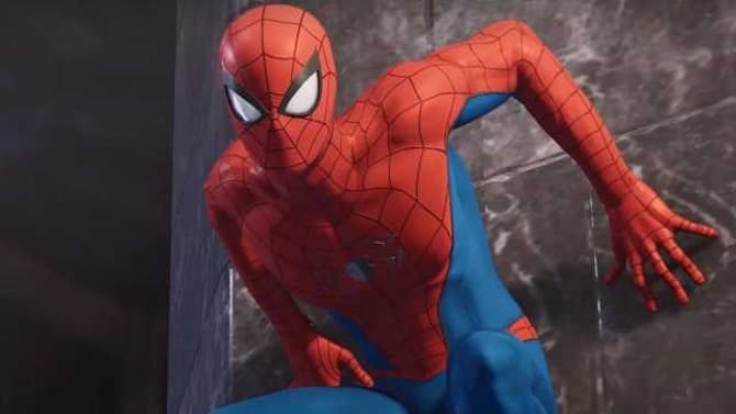 MARVEL'S AVENGERS Will Finally Add Spider-Man To The Game This Month In &quot;With Great Power&quot; Hero Event