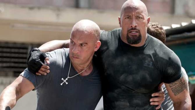 Vin Diesel Asks The Rock To Return For Final Two FAST & FURIOUS Films; &quot;Fulfill Your Destiny&quot;