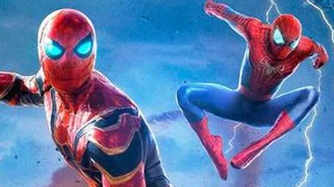 SPIDER-MAN: NO WAY HOME - Peter Parker Gets Some Spectacular Help In Fan-Edit Of First Poster