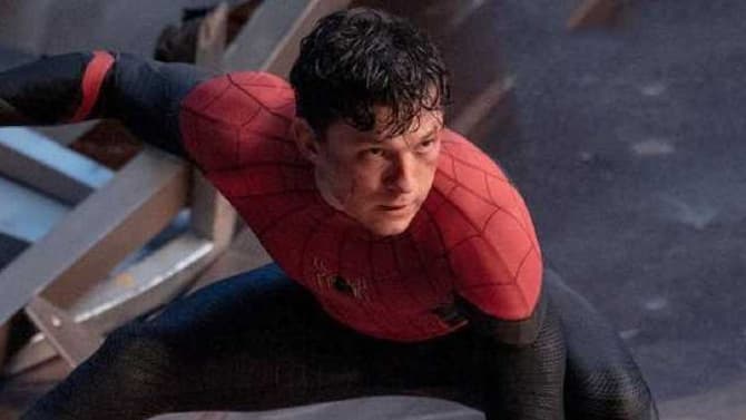 SPIDER-MAN: NO WAY HOME Star Tom Holland On &quot;Three Generations Coming Together&quot; For The Movie