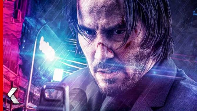 JOHN WICK: CHAPTER 4 Has Wrapped Filming; Official Title Possibly Revealed?