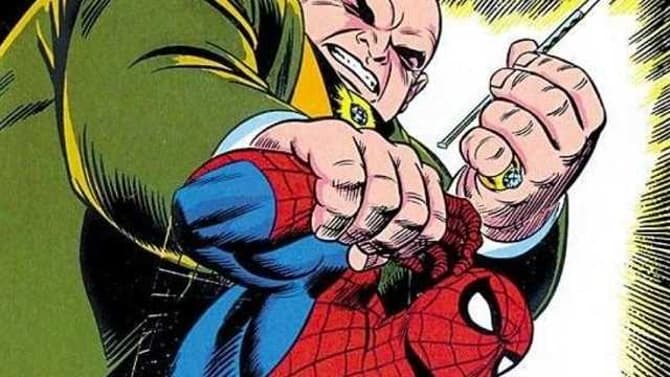 DAREDEVIL Star Vincent D'Onofrio Is Still Hoping His Kingpin Of Crime Will Battle MCU's Spider-Man