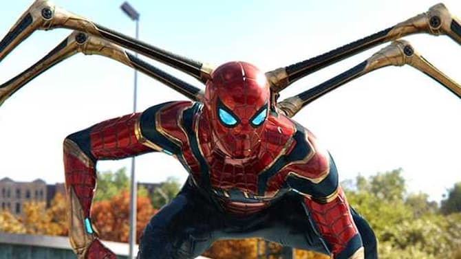 SPIDER-MAN: NO WAY HOME Stills Highlight The Returning Villains And More Key Moments From The Trailer