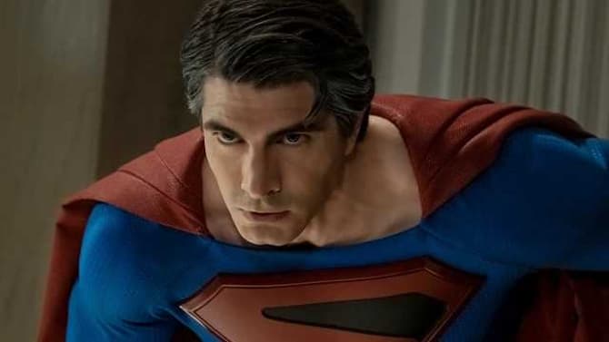 SUPERMAN RETURNS Star Brandon Routh Hopes To Return As Man Of Steel In KINGDOM COME Adaptation