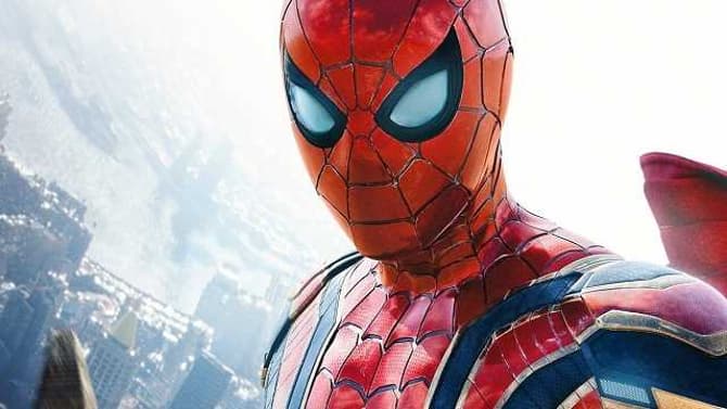 SPIDER-MAN: NO WAY HOME Expected To Web Up Record Breaking Opening Weekend This December