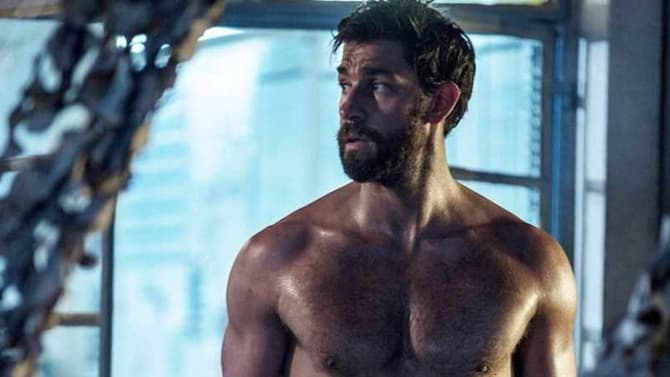 John Krasinski Confirms He's Playing Superman In DC LEAGUE OF SUPER-PETS; Shares New Image