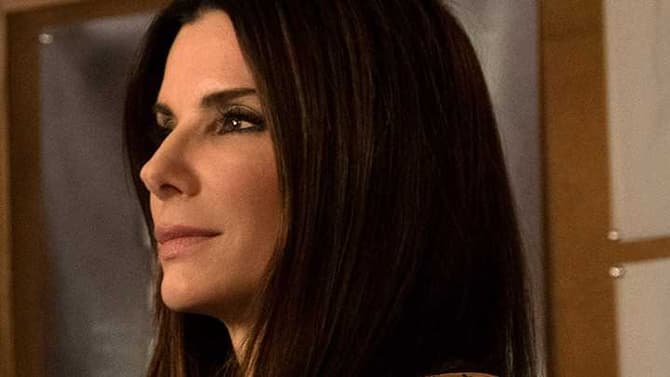 Sandra Bullock Turned Down A Superhero Role, & Is Leaving It Up To The Internet To Figure Out Which One