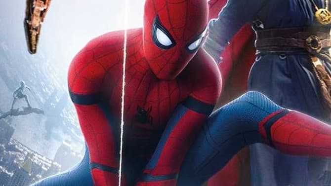 SPIDER-MAN: NO WAY HOME &quot;Tickets Now On Sale&quot; Promo And Two More Posters Released