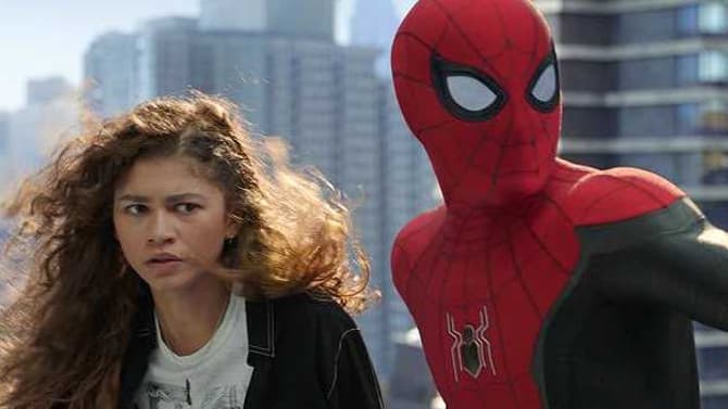 SPIDER-MAN: NO WAY HOME International TV Spots Feature Some Fun New Footage