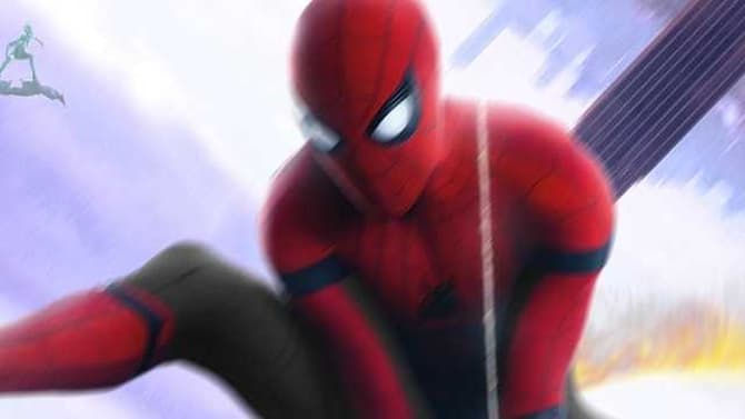 SPIDER-MAN: NO WAY HOME International Poster Teases More Multiversal Madness In The Big Apple