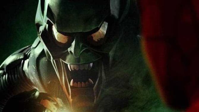 SPIDER-MAN: NO WAY HOME Character Posters Spotlight Green Goblin, Electro, And Doctor Octopus