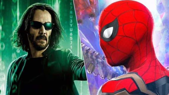 THE MATRIX RESURRECTIONS Lands Coveted China Release Date As Sony Awaits Word On SPIDER-MAN: NO WAY HOME