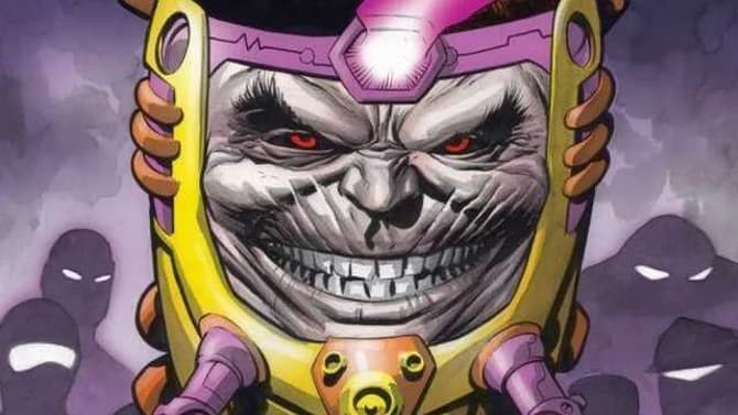 ANT-MAN AND THE WASP: QUANTUMANIA Rumored To Include M.O.D.O.K. In &quot;Major&quot; Role But Will Jim Carrey Play Him?