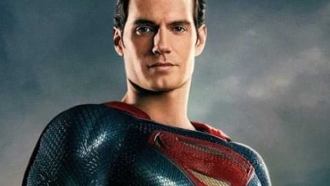 MAN OF STEEL Star Henry Cavill Says He's Just &quot;Waiting For The Phone Call&quot; To Return As Superman